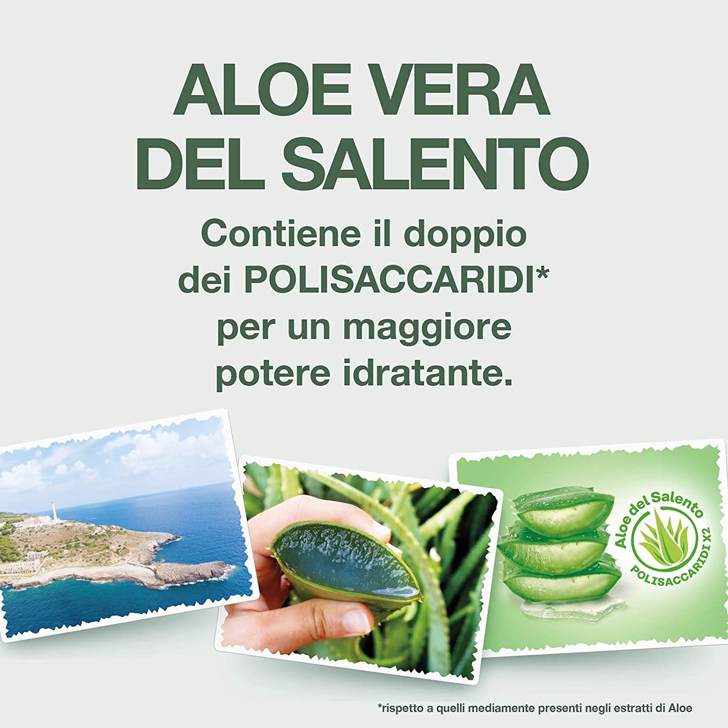 Omia Organic Body Cream with Aloe Vera 200 Ml. (6.76 Fl.Oz.) [Italian Product]