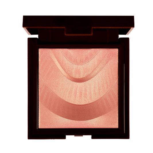 Colorbar Glow With Love Highlighter - Makeup Delivers Dewy Glow - Makeup Highlighter for Face and Body - 001 Prismatic Romance - 0.33 oz
