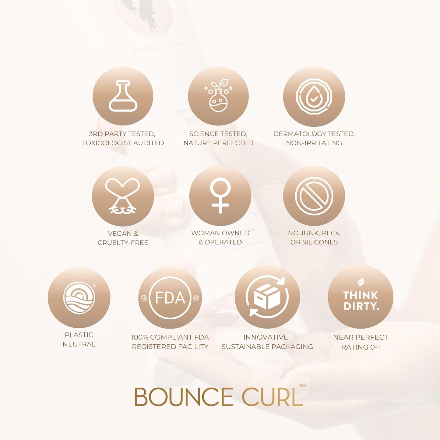 Bounce Curl Defining Butta - Moisturizing Butter Cream with Murumuru Butter & Baobab Oil | 8 fl oz
