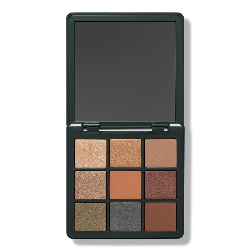 Anastasia Beverly Hills Mini Embers Palette - High-Pigment Portable Artistry Palette featuring Sun-Kissed Matte and Shimmer Finishes