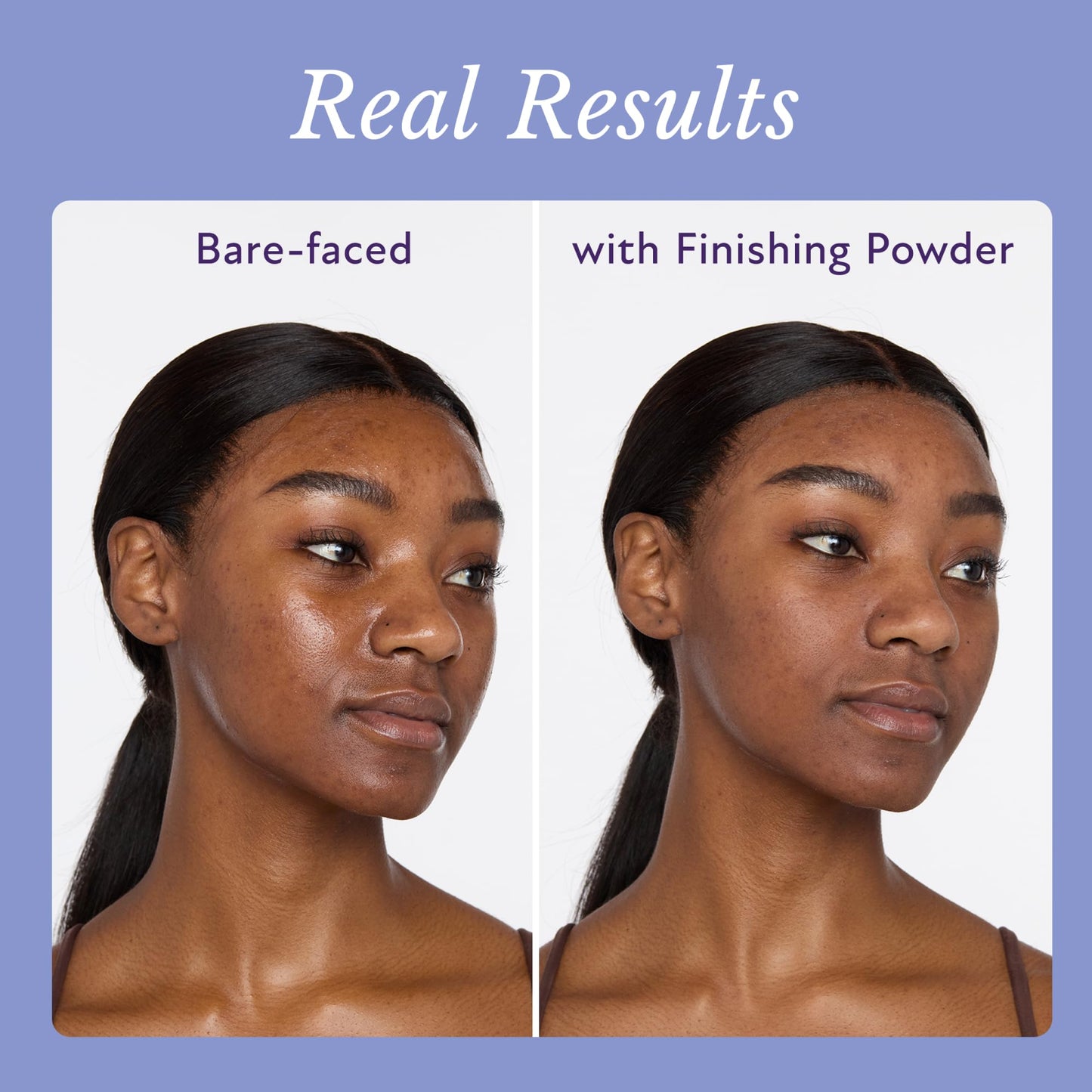 Westmore Beauty 3-in-1 Photo Finishing Powder – Translucent Pressed Powder Blurs Pores, Controls Shine & Sets Makeup for a Flawless, Matte Finish – Lightweight Formula in Universal Shade – 0.26 oz