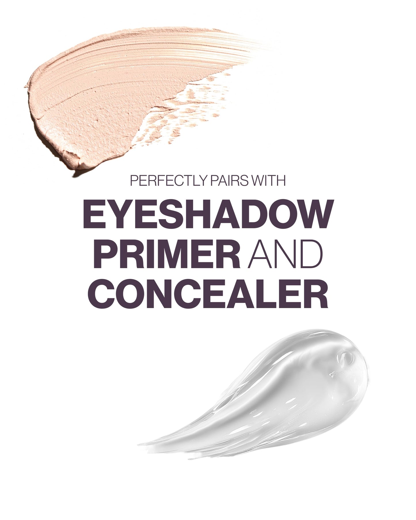 Anisa Beauty Eye Primer Brush | Soft, Vegan Fibers for Blending Eyeshadow Primer and Concealer | Professional Makeup Brush for Crease-Free, Long-Lasting Eye Base | Cruelty-Free
