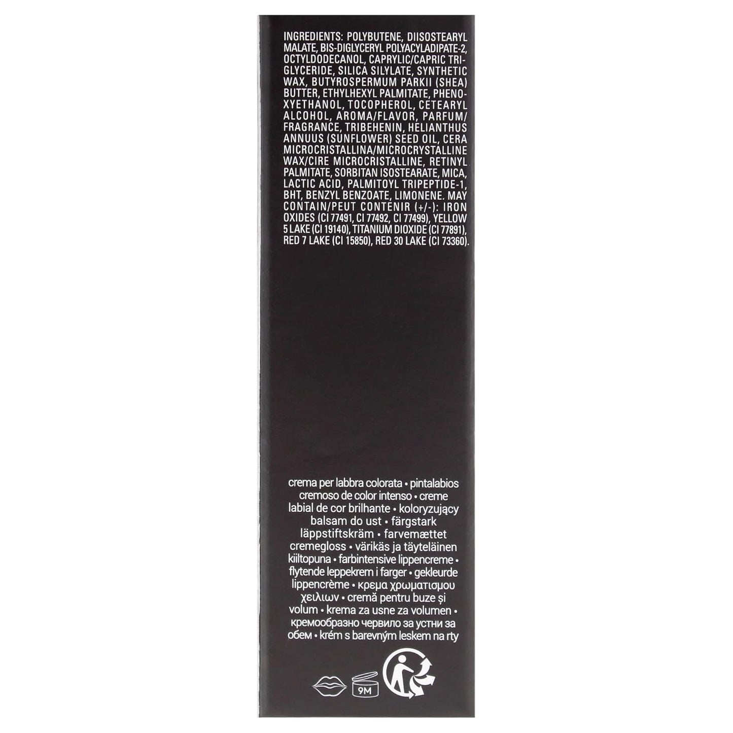 Fenty Beauty Gloss Bomb Color Drip Lip Cream - 04 Cookie Jar | Moisturizing Lipstick, 0.3 oz
