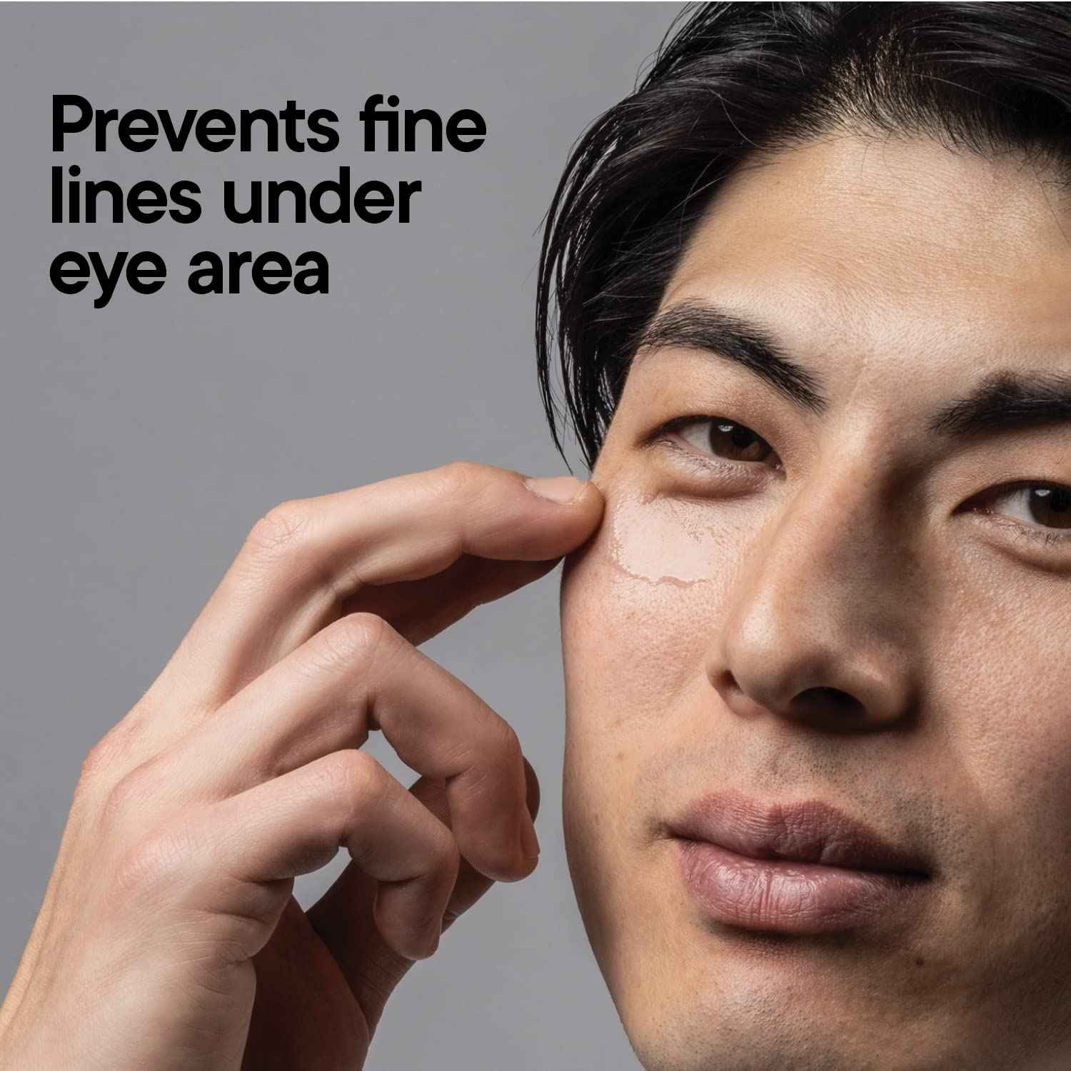 TOOLETRIES The Fighter - Eye Gel for Men - Anti-Aging & Antioxidant Formula for Firm & Hydrated Skin - Reduces Lines, Wrinkles, Redness, & Dark Circles - Made In Australia - 1fl oz