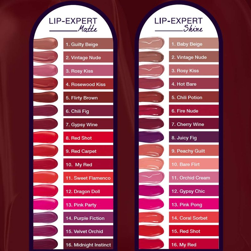 By Terry Lip-Expert Matte Liquid Lipstick 1 Guilty Beige 0.14 fl. oz