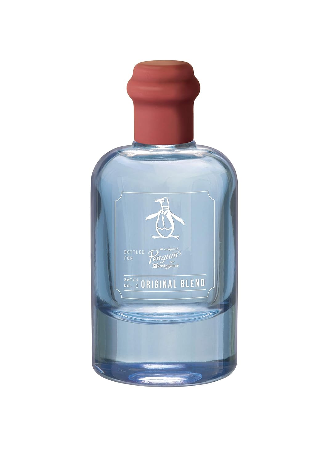 Original Penguin Original Blend Eau De Toilette for Men - Long Lasting Cologne with Bergamot, Lime & Musk | 3.4 fl oz (100 mL)