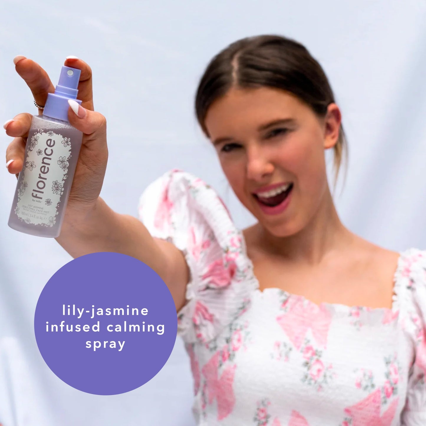 Florence by Mills Zero Chill Face Mist