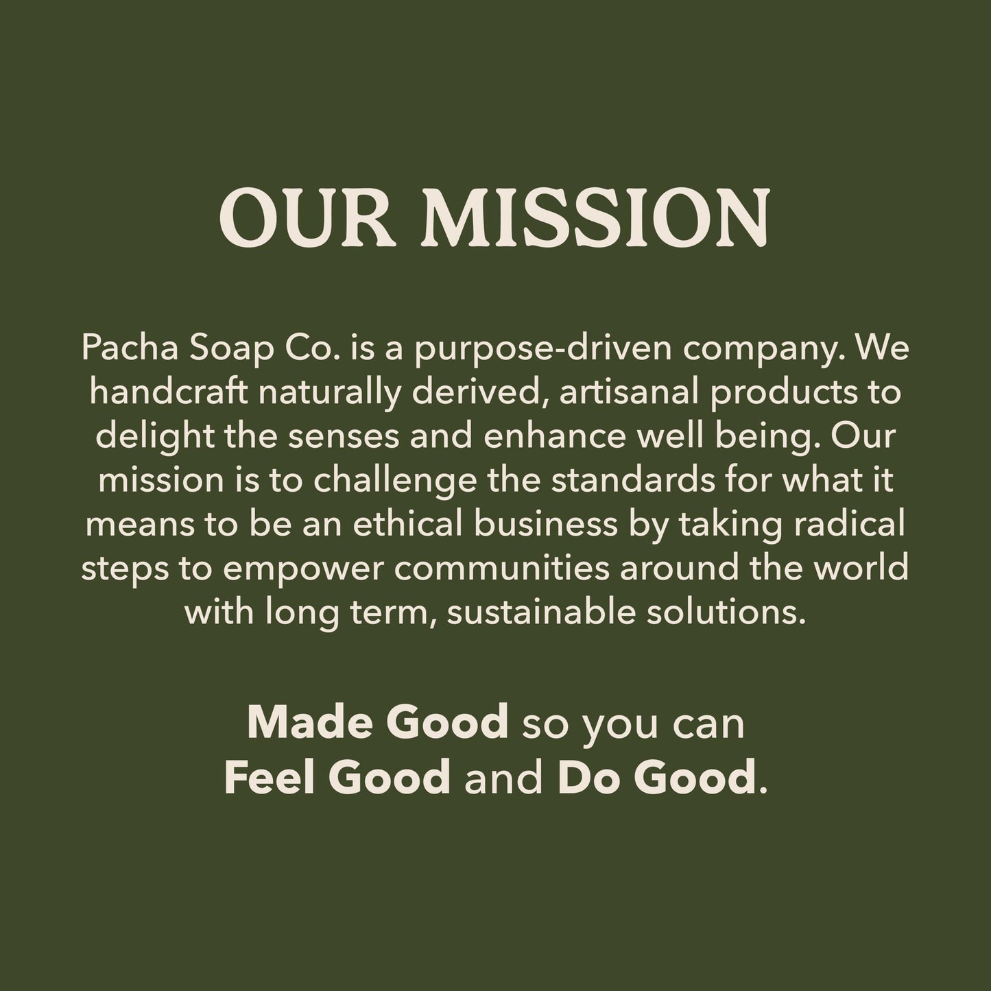 Pacha Soap Co. Bar Soap, Pacha Peaces, Uplift & Calm Bundle, 2-Pack (4 oz ea) - Premium, Handcrafted, Hydrating, Natural Hand Cleanser, Face & Body Wash, Soothing Essential Oils