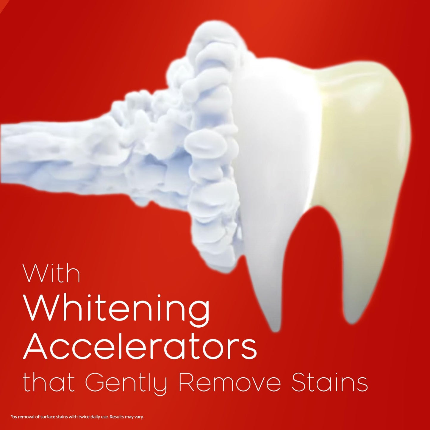 Colgate Visible White Dazzling White Toothpaste, Sparkling Mint - 200gm (Saver Pack)