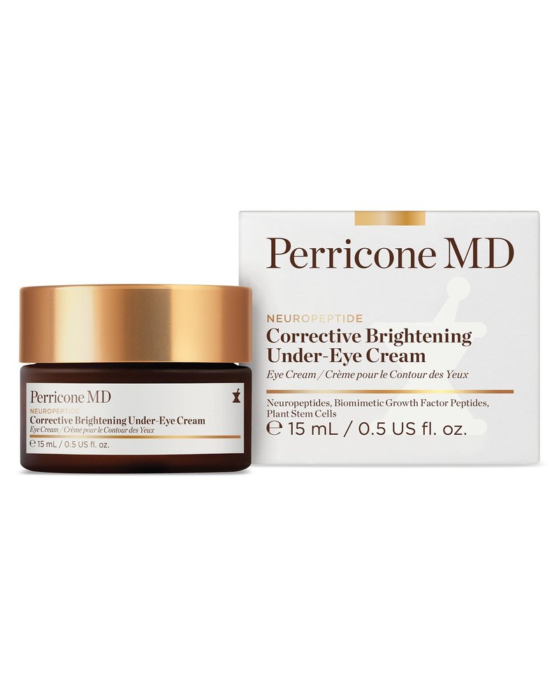 Perricone MD Neuropeptide Corrective Brightening Under-Eye Cream, 0.5 fl oz.