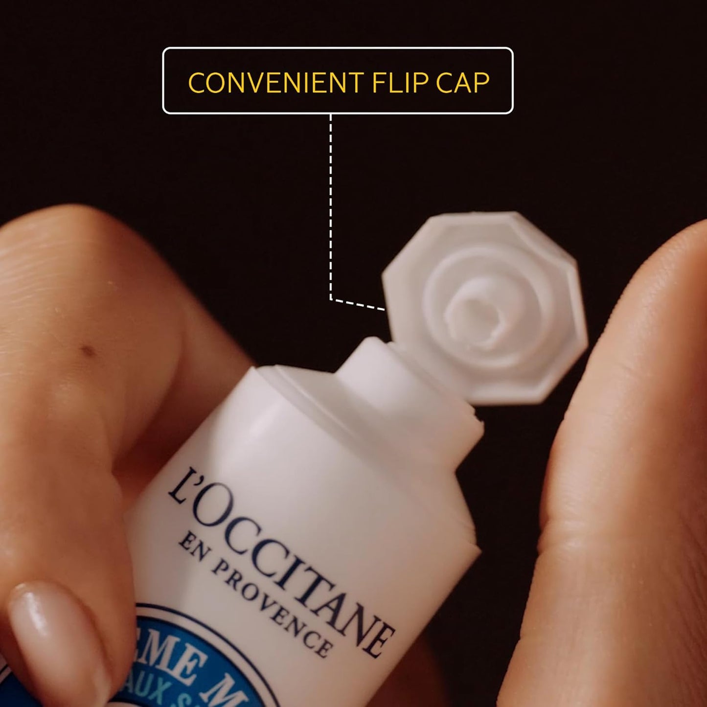 L’Occitane Hand Cream Classics Set - Moisturizing Trio for Dry Hands & Nails | Travel-Sized Vegan Creams