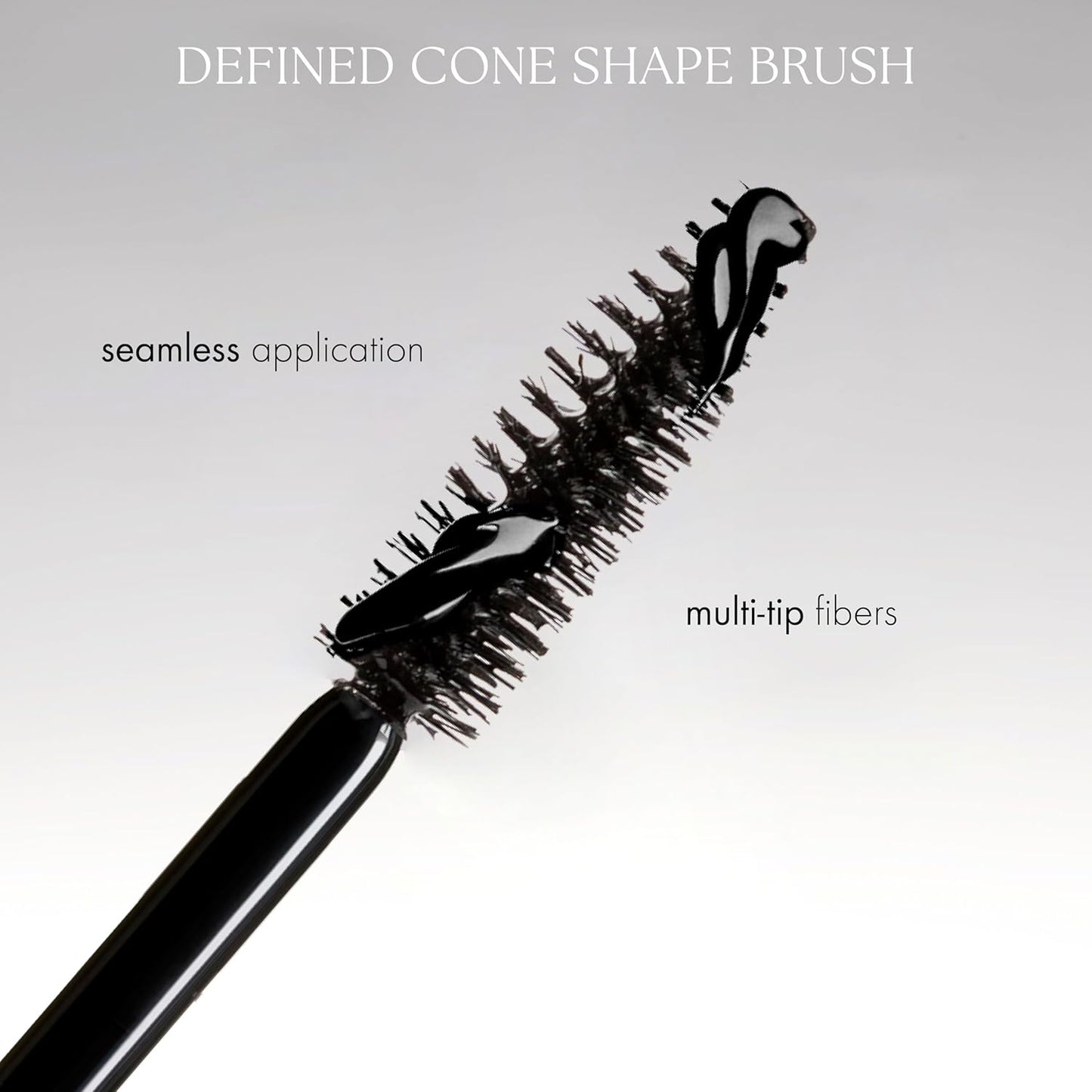 Blinc Amplified Tubing Mascara - Volume & Definition for Sensitive Eyes | Longwear, Smudge-Proof, Washable