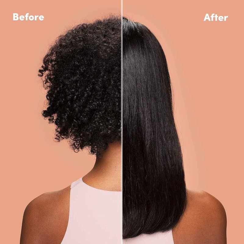 Mizani Press Agent Conditioner - Sulfate-Free Hair Detangler for Heat Styling & Humidity Control | Argan Oil 12 oz