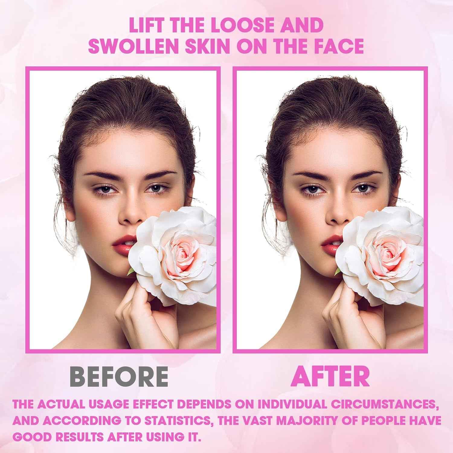 Face Lift tape Invisible,120pcs Facelift Tape, Instant Face Tape Strings for Lifting Sagging Skin,Faces Tapes Lifting Invisible for Eyes and Brows,Face and Neck Cosmetic Tapes for Makeup (White)