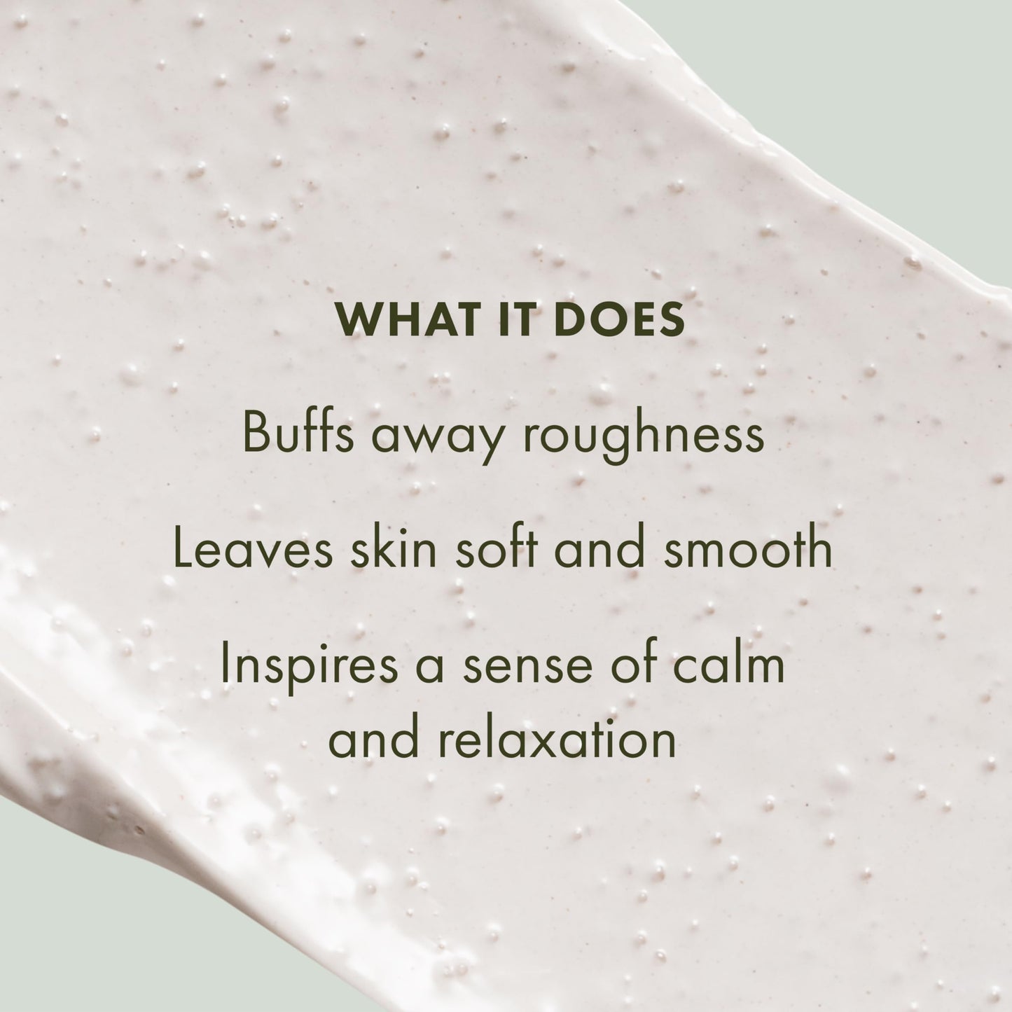 Origins Peace of Mind Exfoliating Body Scrub | Smooths Rough Skin | With Bamboo, Peppermint, Basil and Eucalyptus Blend, 6.7 Fl Oz