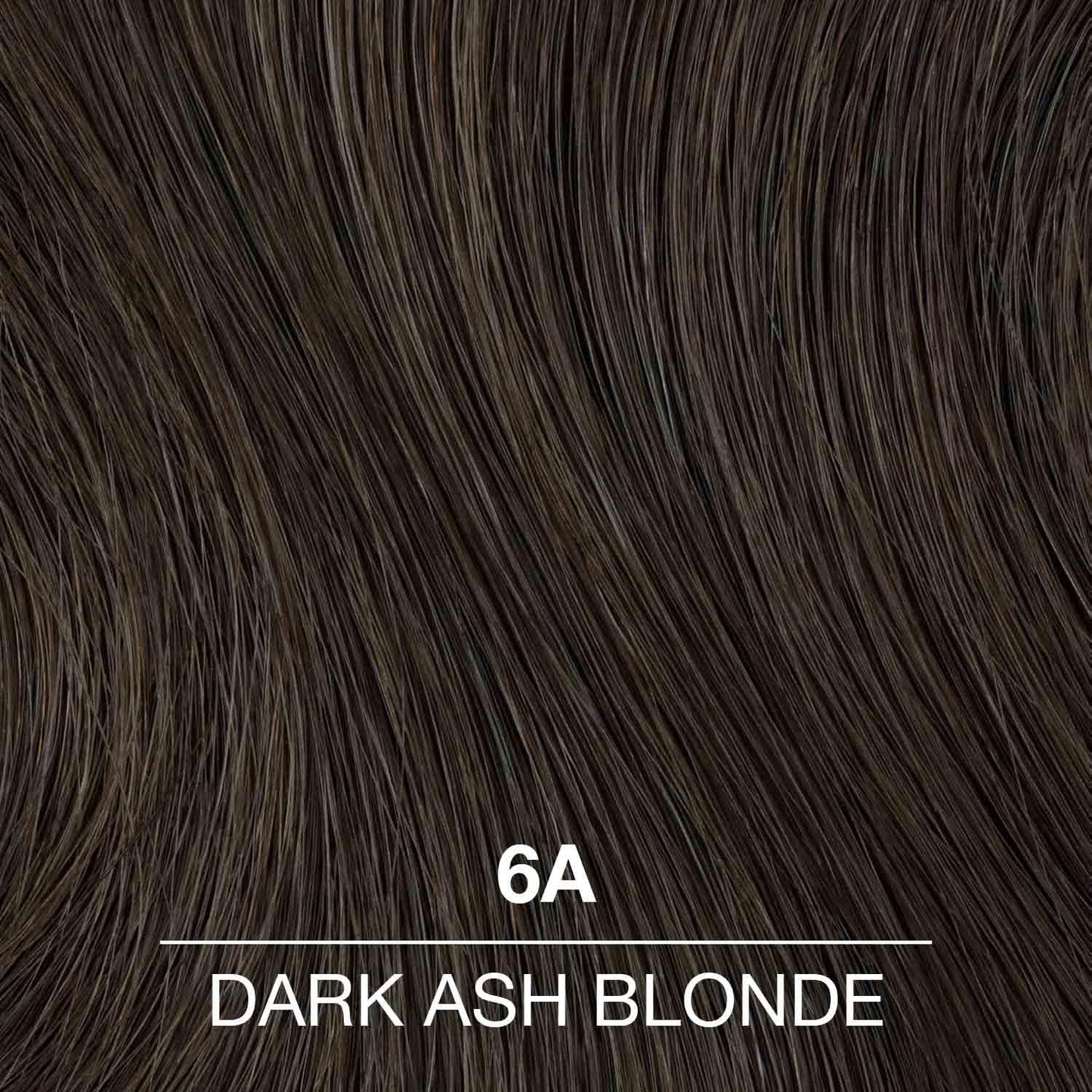 COLORCHARM Permanent Liquid Hair Color | 6A Dark Smokey Ash Blonde | Up to 100% Gray Coverage | 1.42 Fl Oz