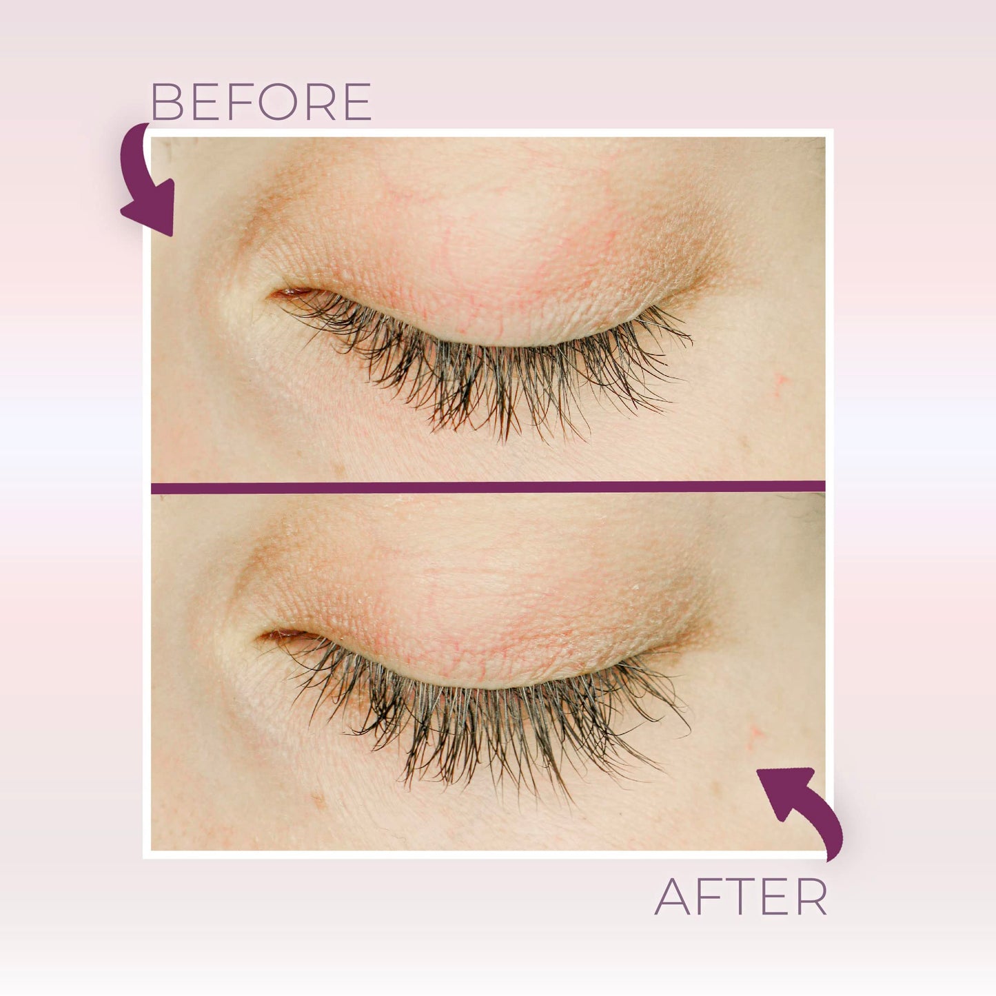 blinc Lash & Brow Enhancer Serum for Fuller-Looking Lashes & Brows