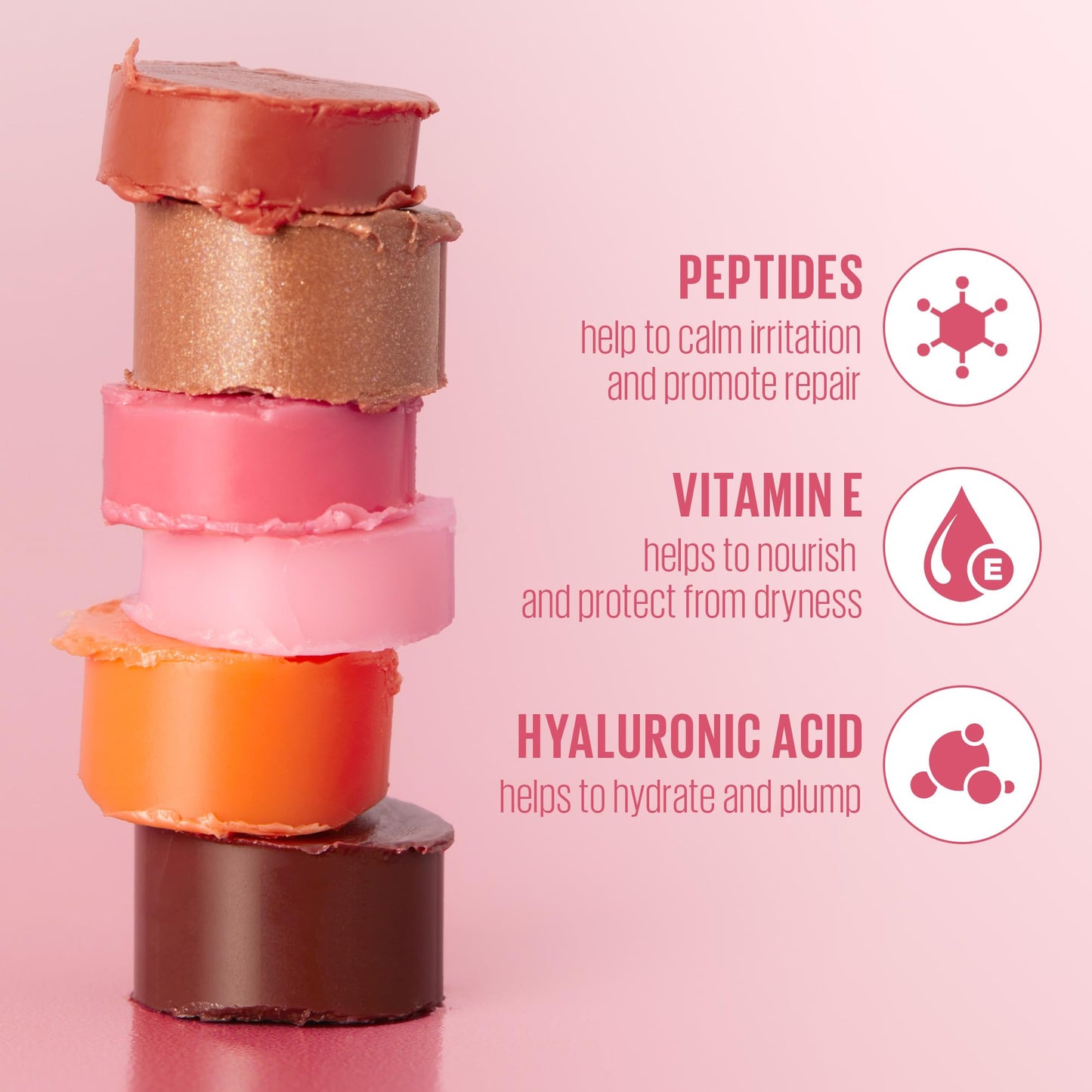 Kaja Juicy Glass Lip Balm | Plumping Lip Gloss Hydrating Lip Balm, Korean Beauty Tinted Lip Care, Moisturizing Lip Products, Nourishing Lip Moisturizer, Radiant Glow | Coconut Colada, 0.15 oz