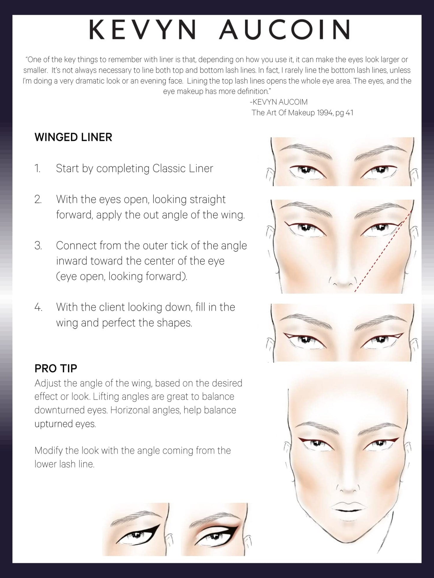 Kevyn Aucoin The Precision Liquid Liner, Black: Easy use with a glide-on felt tip eyeliner. Ultrafine precise applicator for sharp lines. Light to heavy application. Smudge-proof. All day long wear.