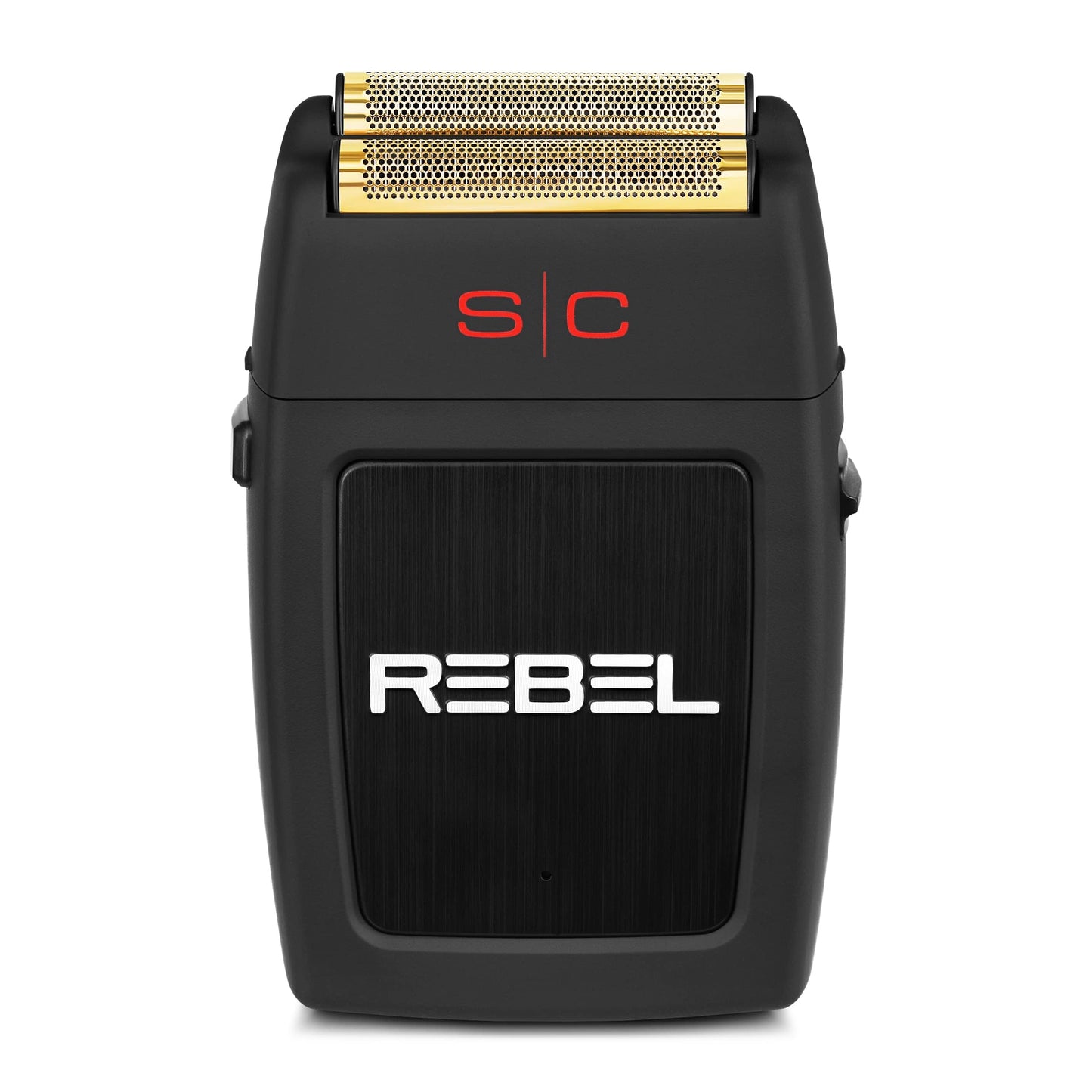 StyleCraft Rebel Professional Cordless Double Foil Shaver - Super Torque Motor, USB-C Rechargeable Electric Men's Foil Shaver, Close Shave, Barber Quality Grooming