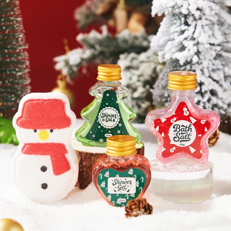 Advent Calendar 2025 - Skincare Gift Set for Women | 24 Days of Holiday Beauty & Spa Gifts
