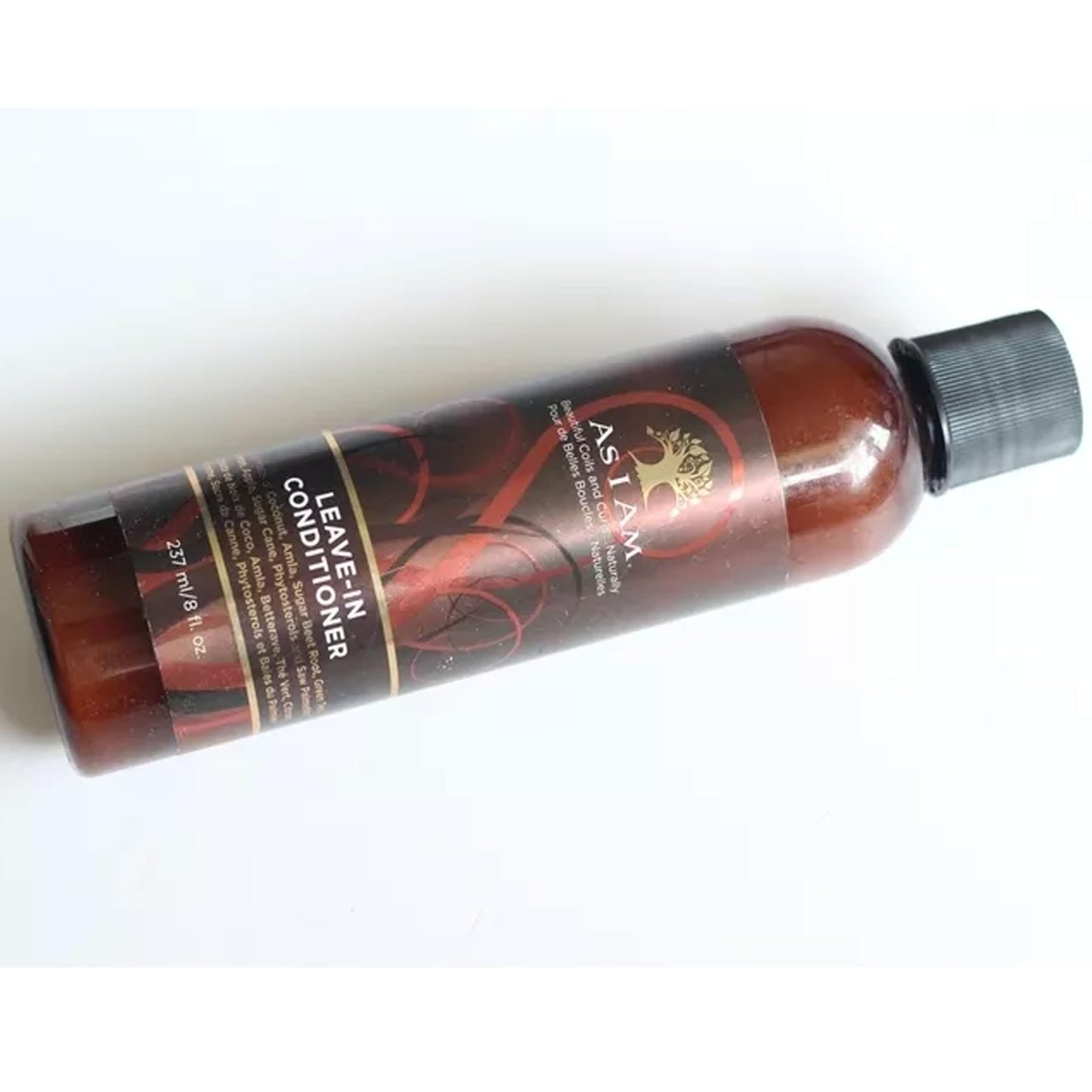 As I Am Leave-In Conditioner, 8 oz (Pack of 4)