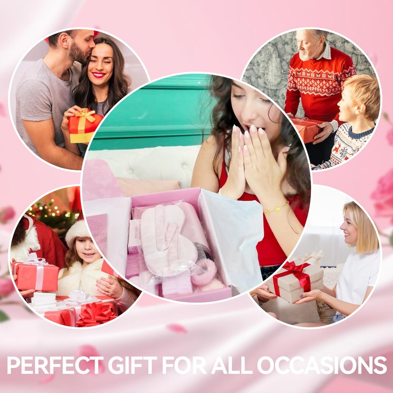 Birthday Gifts and Christmas Gifts for Women Mom Her Friend Sister Wife Grandma, Spa Care Package After Surgery Inspirational, Thanksgiving Day Gifts for Women Mom Wife Grandma Friends Sister