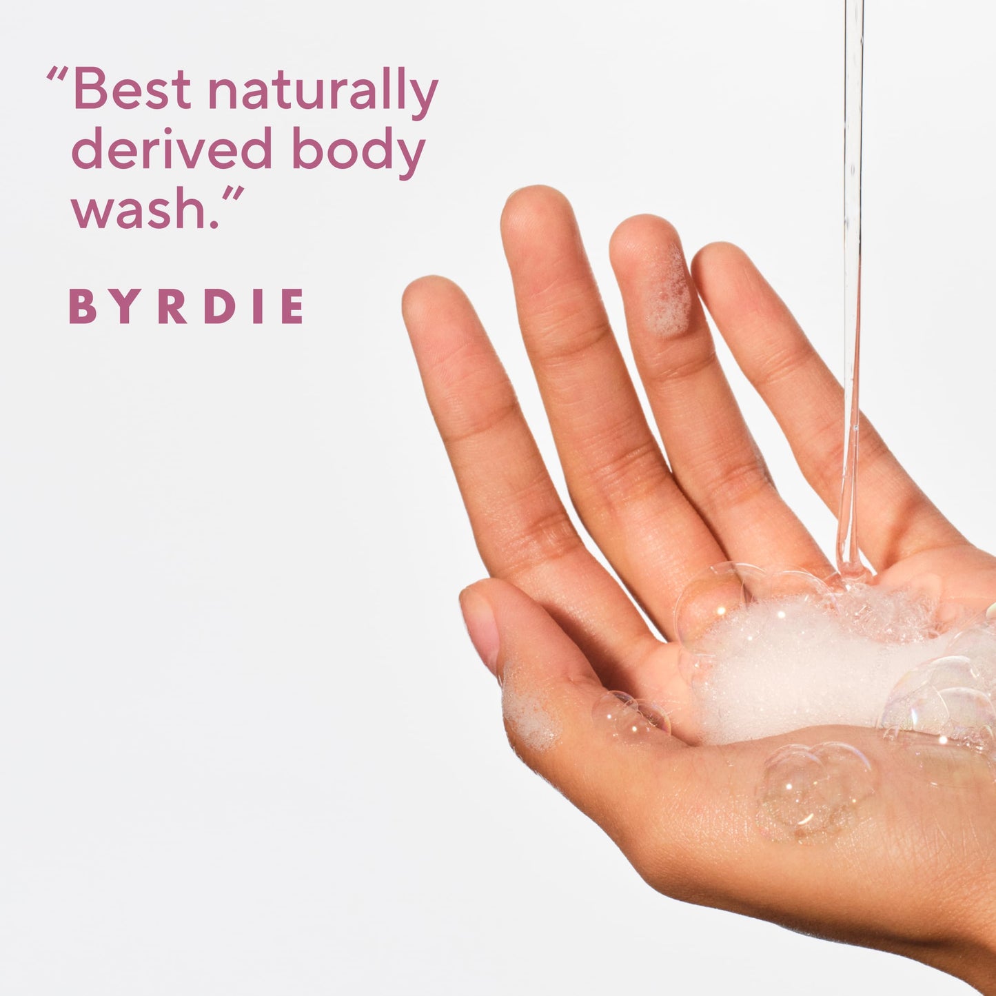 Native Body Wash for Women & Men, Vanilla & Cactus Flower, 36 oz Pump Bottle, Sulfate-Free & Gentle