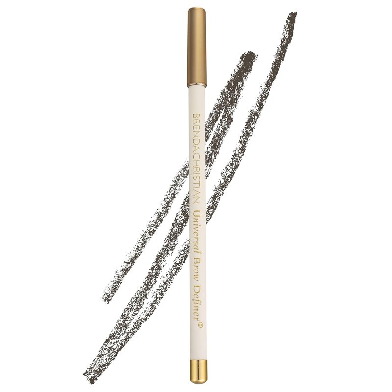 Universal Brow Definer - Precision Eyebrow Pencil for All Skin Tones | 0.05 oz