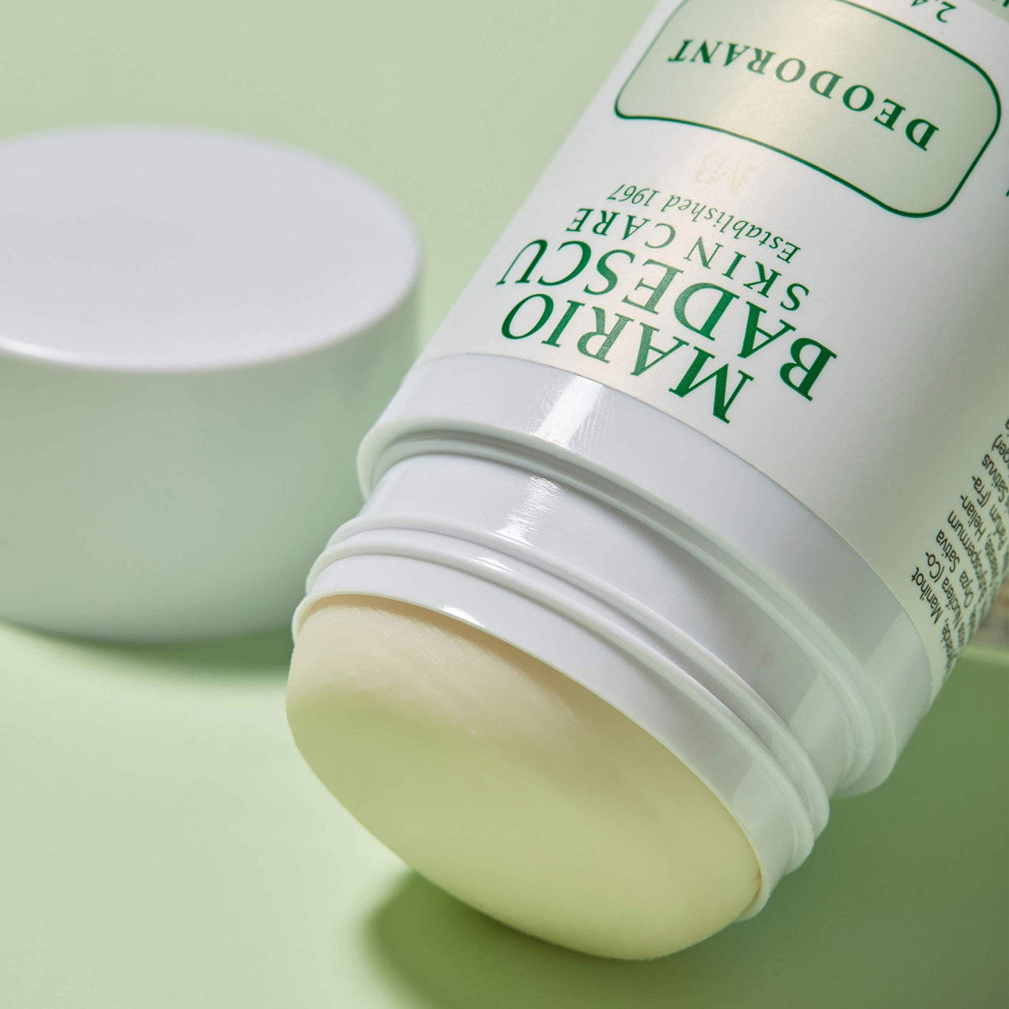 Mario Badescu Deodorant Infused with Skin-Loving Botanicals | Aluminum and Baking Soda-Free | Keeps Underarms Fresh All Day | For Daily Use | 2.4 FL. OZ