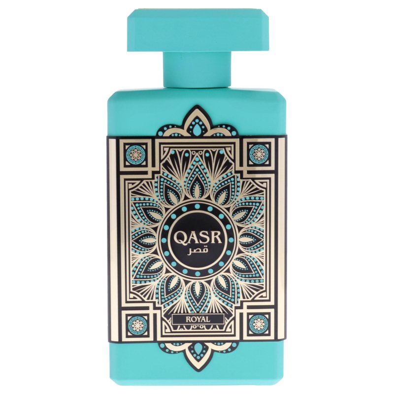 Elite - Qasr Royal by Risala for Unisex - 3.4 oz EDP Spray