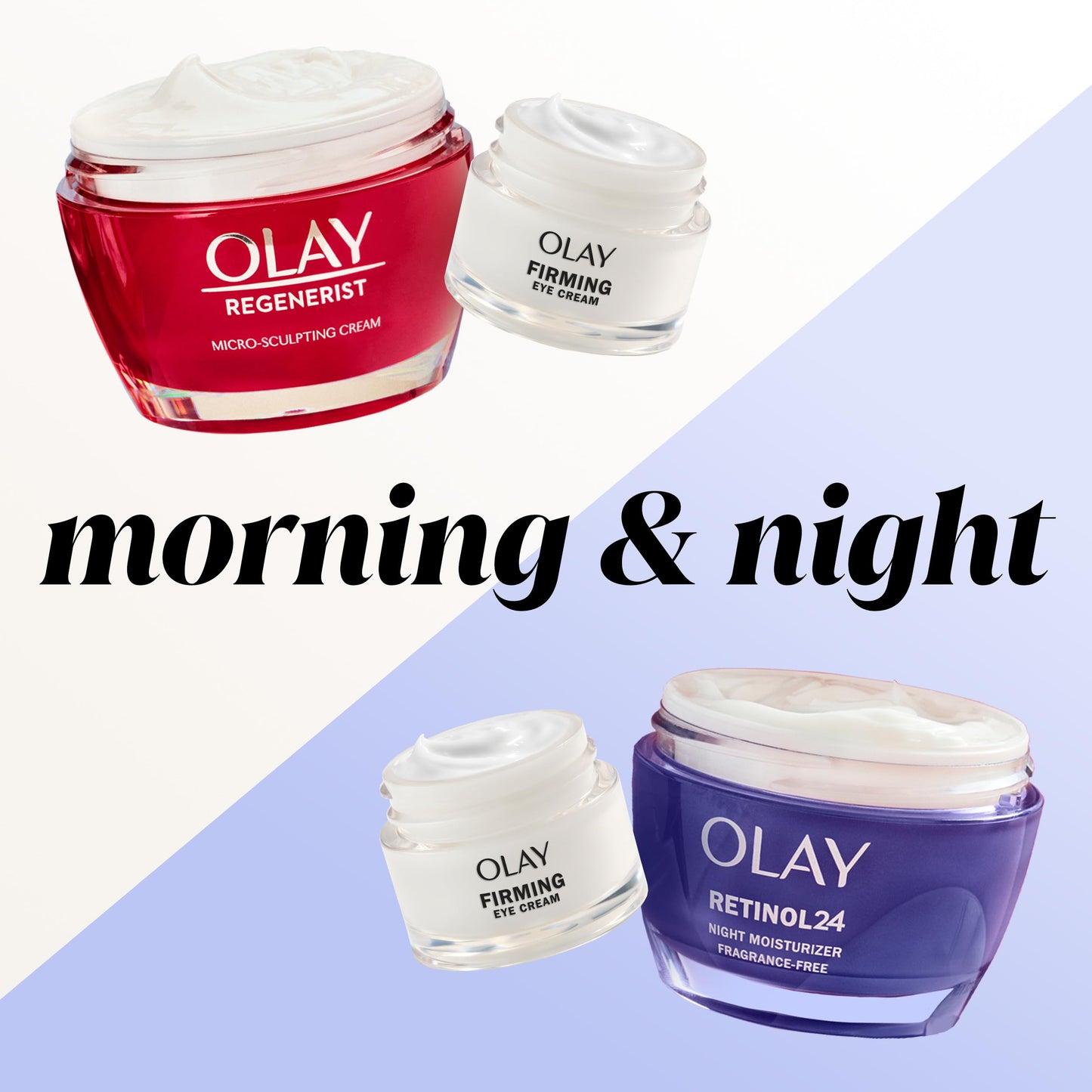 Olay Regenerist Collagen Peptide 24 Firming Eye Cream, Fragrance-Free Anti Aging Eye Treatment with Collagen Peptide and Vitamin B3+, Moisturizing Eye Cream for Wrinkles, 0.5 Fl Oz