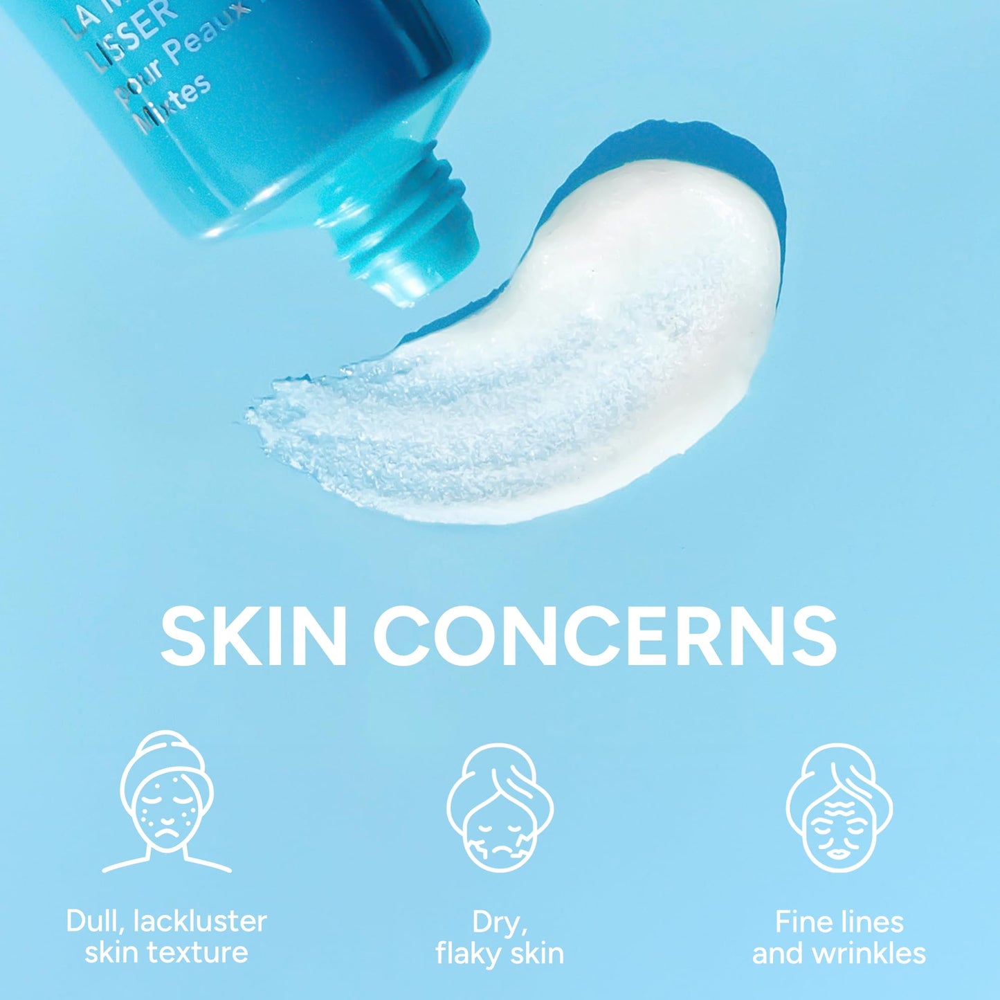 Lancer Skincare | The Method: Polish Facial Exfoliator | Face Scrub with Natural Mineral | Exfoliating Face Scrub for Sensitive Dehydrated Skin | Daily Skin Polish | Dermatologist Developed | 4.2fl oz