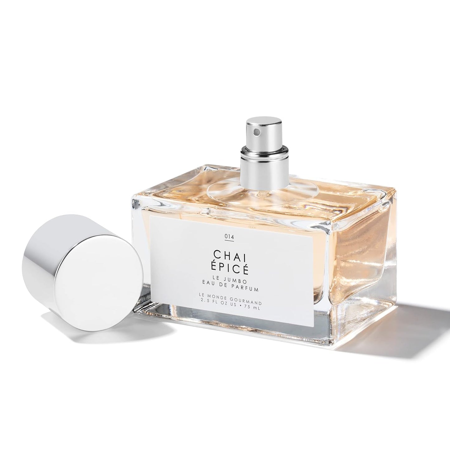 Le Jumbo Chai Épicé Eau de Parfum - Woody, Spicy Fragrance | 2.5 fl oz (75 ml)