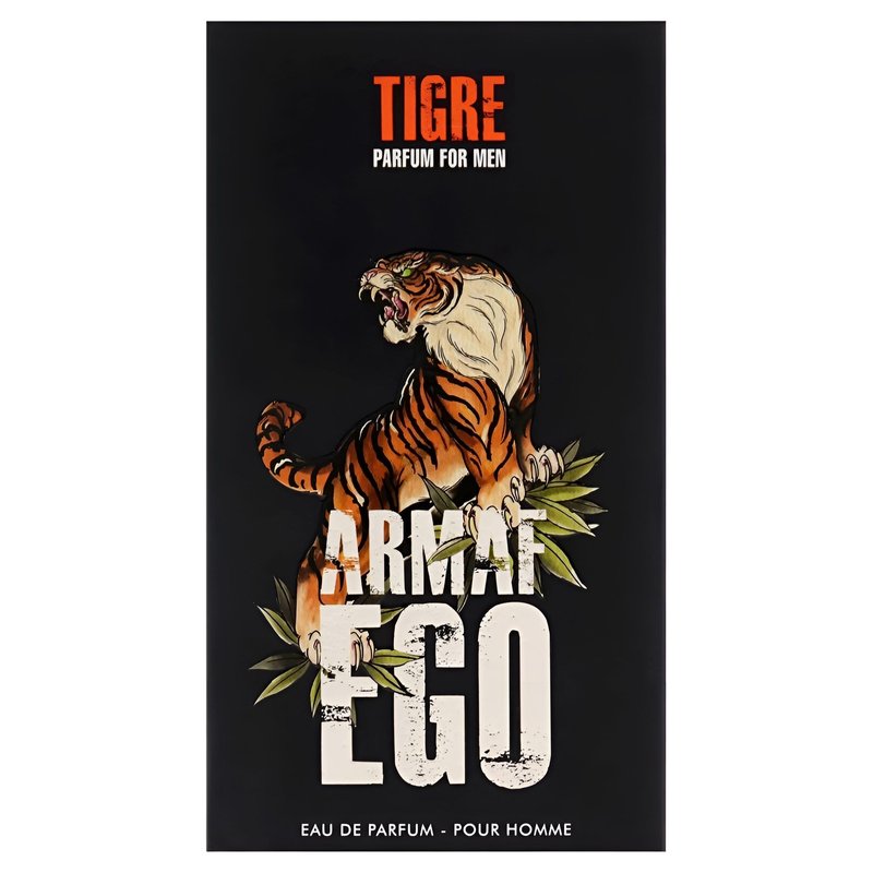 Ego Tigre by Armaf for Men - 3.4 oz EDP Spray