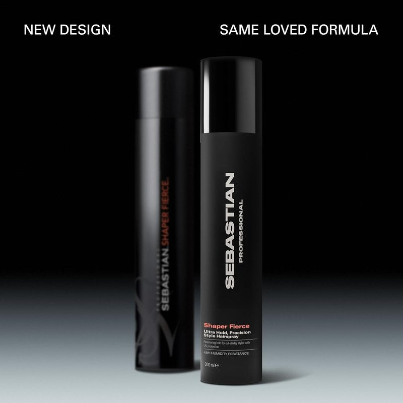 Sebastian Professional Hairspray - Strong Ultra-Firm Hold for All-Day Style | 10 oz