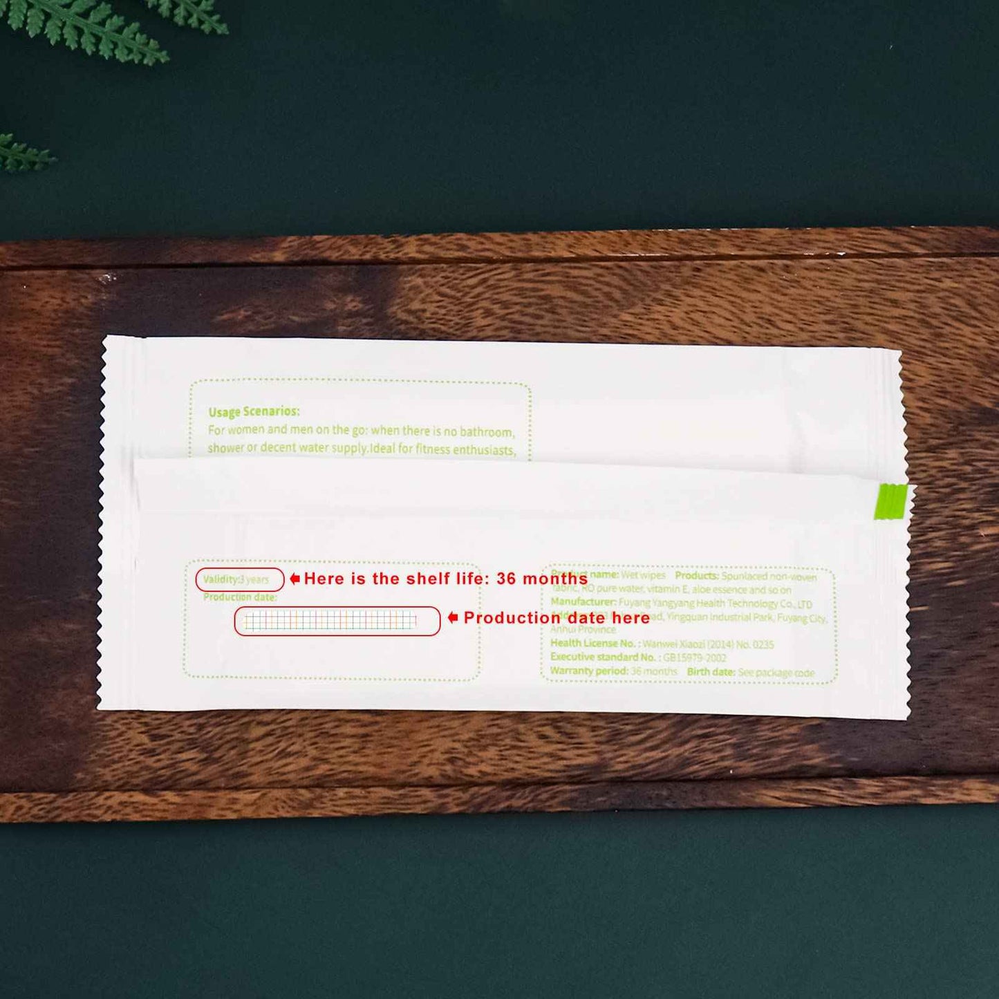 Hipruict Body Wipes Individually Wrapped, 50 Pack Large Adult Bathing Wipes, No Rinse, Aloe Vera Extract, Odor Removal, for Fitness, Travel and Camping