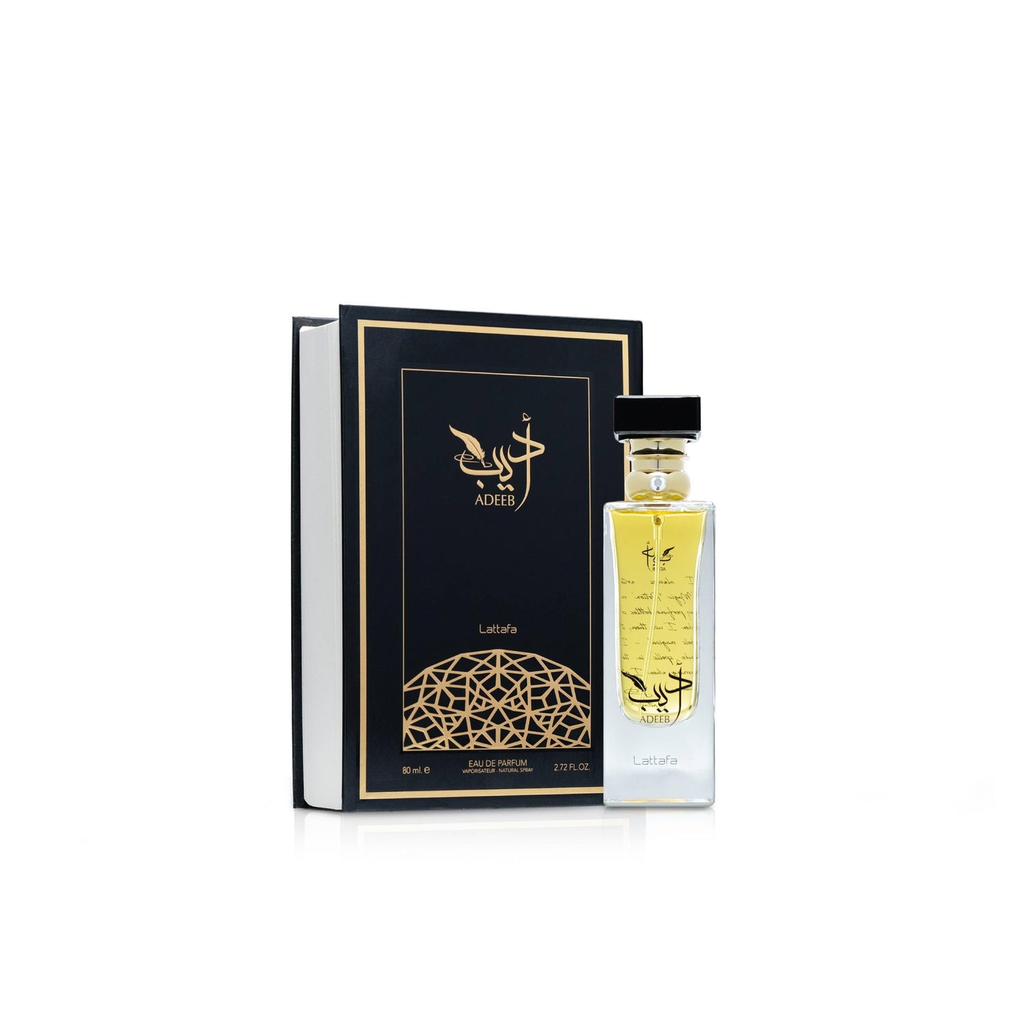 Lattafa Bayaan Eau De Parfum | Vanilla, Rose, Oud, Floral, Fruity | Long-Lasting Perfume Fragrance