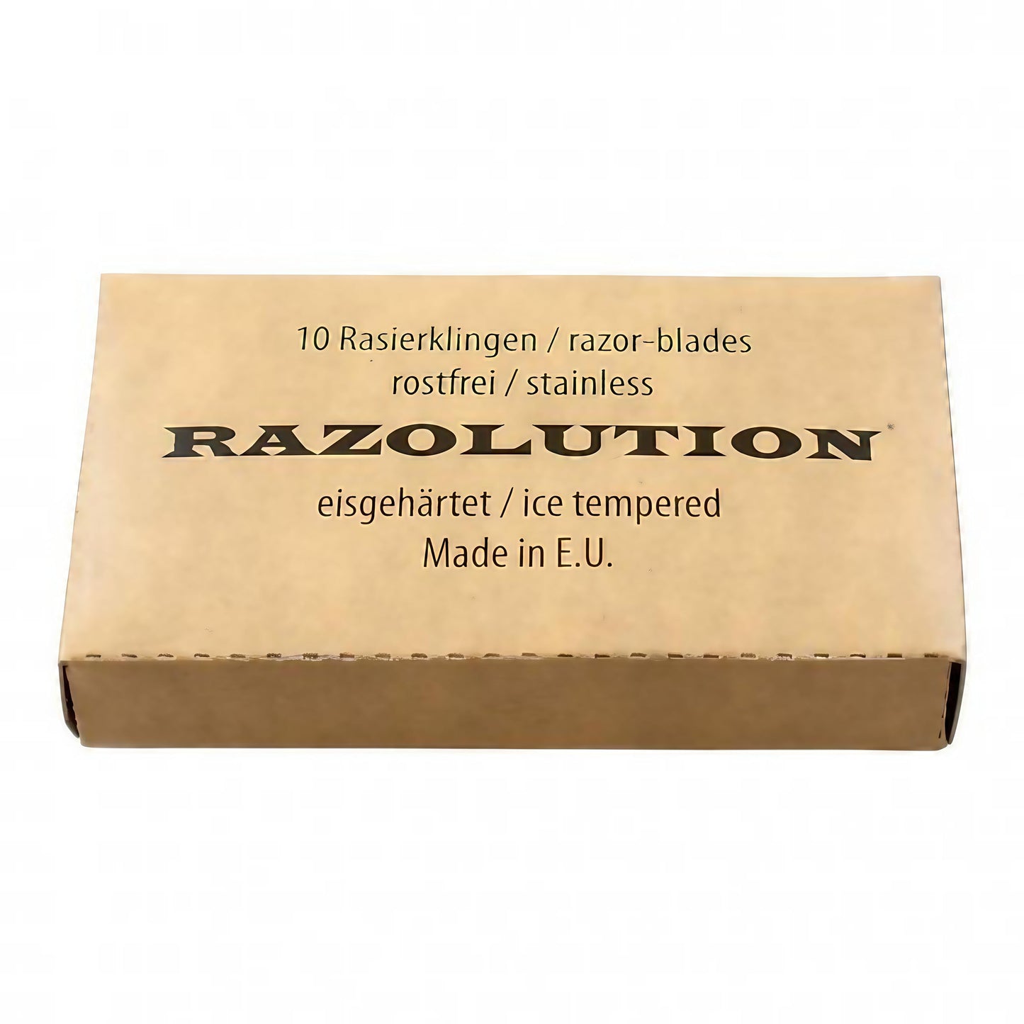 Razolution 100 Razor Blades