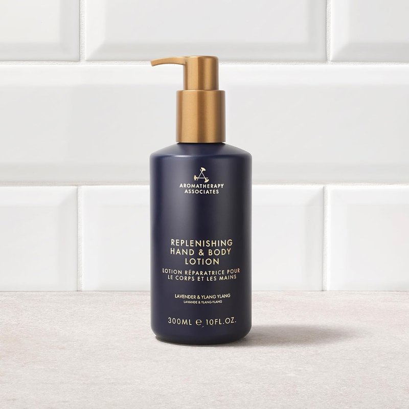 Aromatherapy Associates Balance Hand & Body Lotion - Hydrating Daily Moisturizer for All Skin Types | 10 fl. oz.