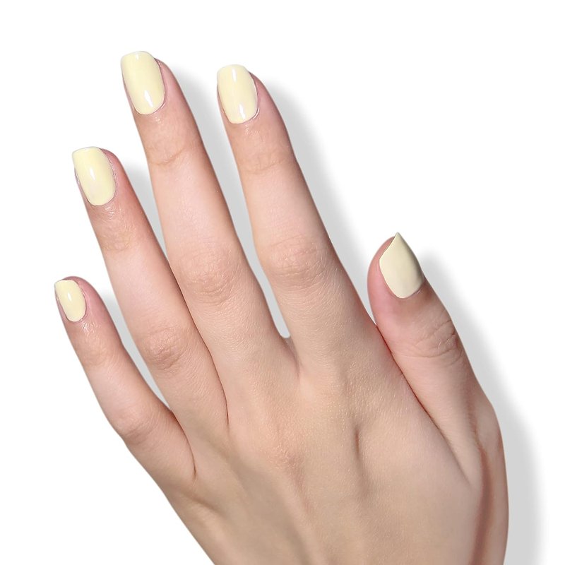 LONDONTOWN Lakur Nail Polish - Long-Lasting Yellow & Orange Shades | Non-Toxic, Vegan, 0.4 Fl Oz