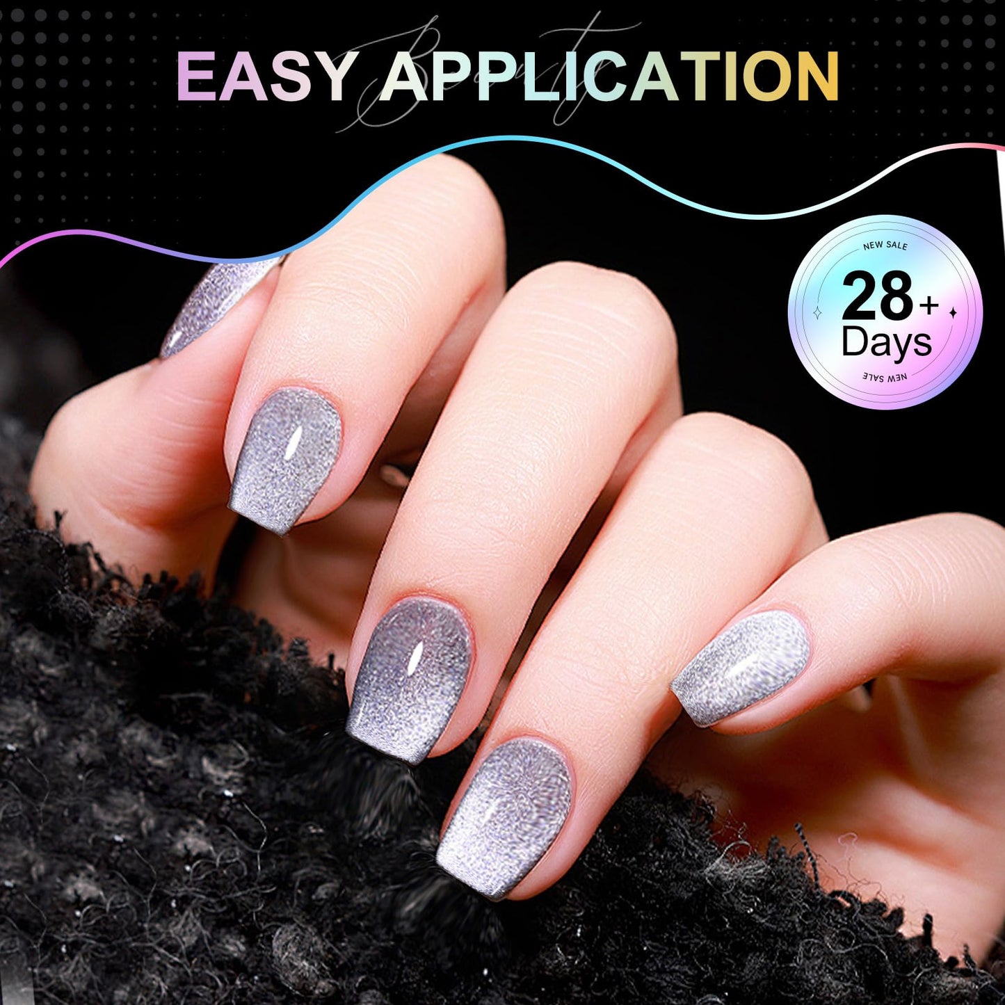 CyyaPeaap Short Coffin Nail Tips, 504Pcs Soft Gel Nails, Half Matte Full Cover False Short Coffin Nail Tips for Nail Extension, Manicure, Home DIY, Salon, 12 Sizes, Pre-Shaped Acrylic Gelly Fake Nail
