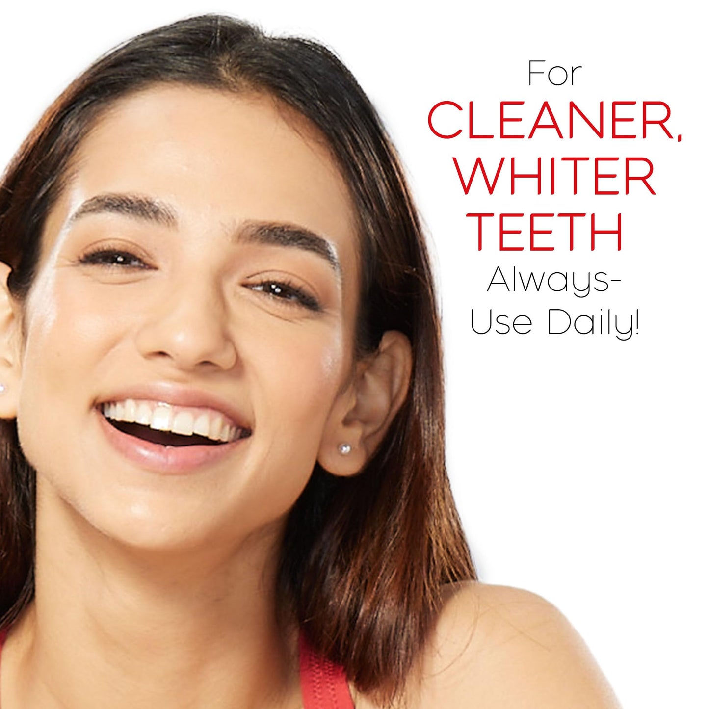 Colgate Visible White Dazzling White Toothpaste, Sparkling Mint - 200gm (Saver Pack)
