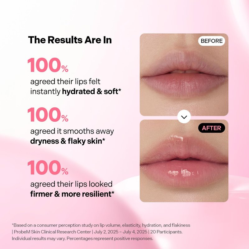 Torriden CELLMAZING Glass-Like Shine Lip Essence, 11ml (0.37 fl.oz) | Weightless Hydration for Smooth, Glossy Lips | 5D Collagen, Peptide, Jojoba Oil | Non-Sticky Korean Lip Care