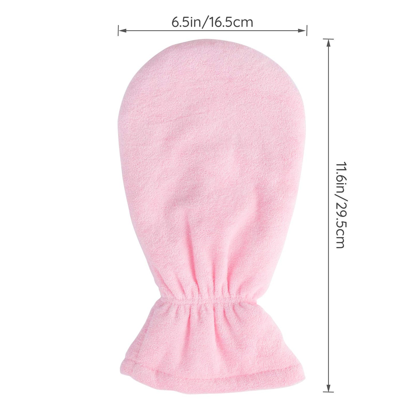 Segbeauty Thick Paraffin Wax Mitts, Paraffin Heated Hand SPA Mittens for Women, Gloves for Women Moisturizing Cracked Hands Hot Wax Hand Paraffin Thermal Treat SPA Wax Warmer Paraffin Wax Machine Pink