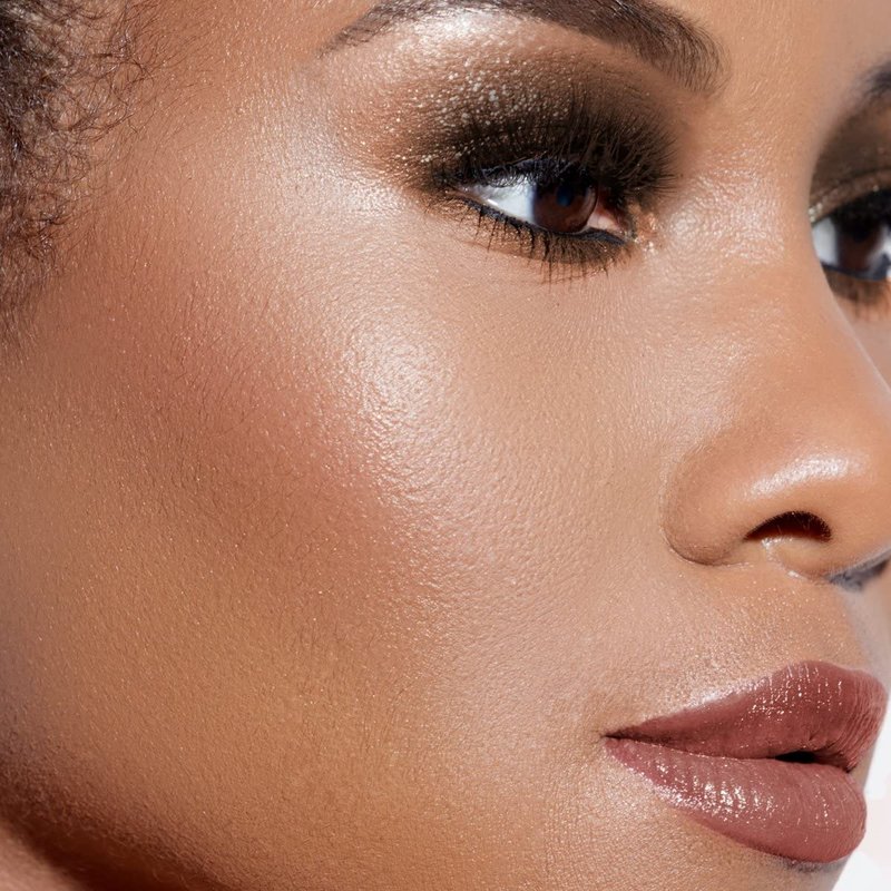PÜR MINERALS Glow Illuminating Bronzer Skin Perfecting Powder