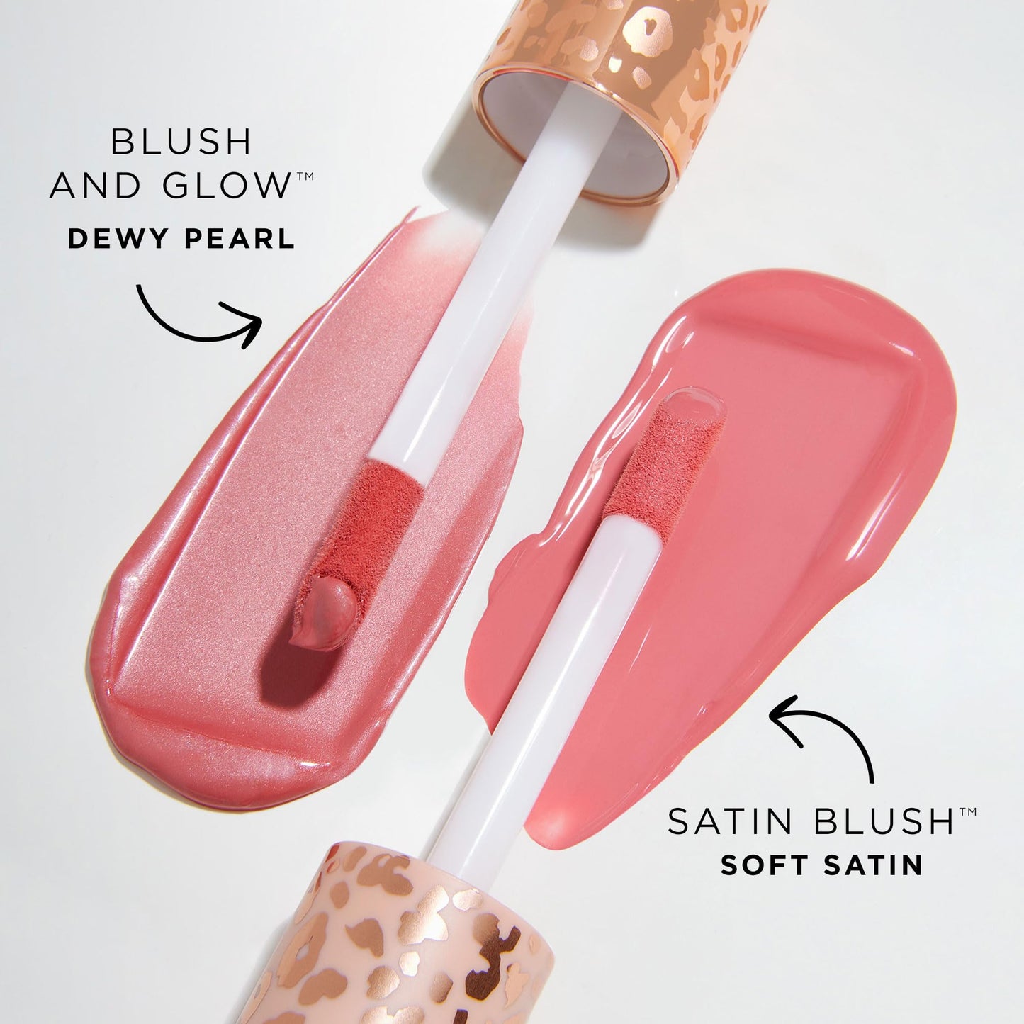 tarte maneater blush & glow cheek plump – Lightweight Cheek Tint & Illuminator with Coconut Water & Hyaluronic Acid for Hydrated, Radiant Finish,Vegan & Cruelty-Free, full size, pink