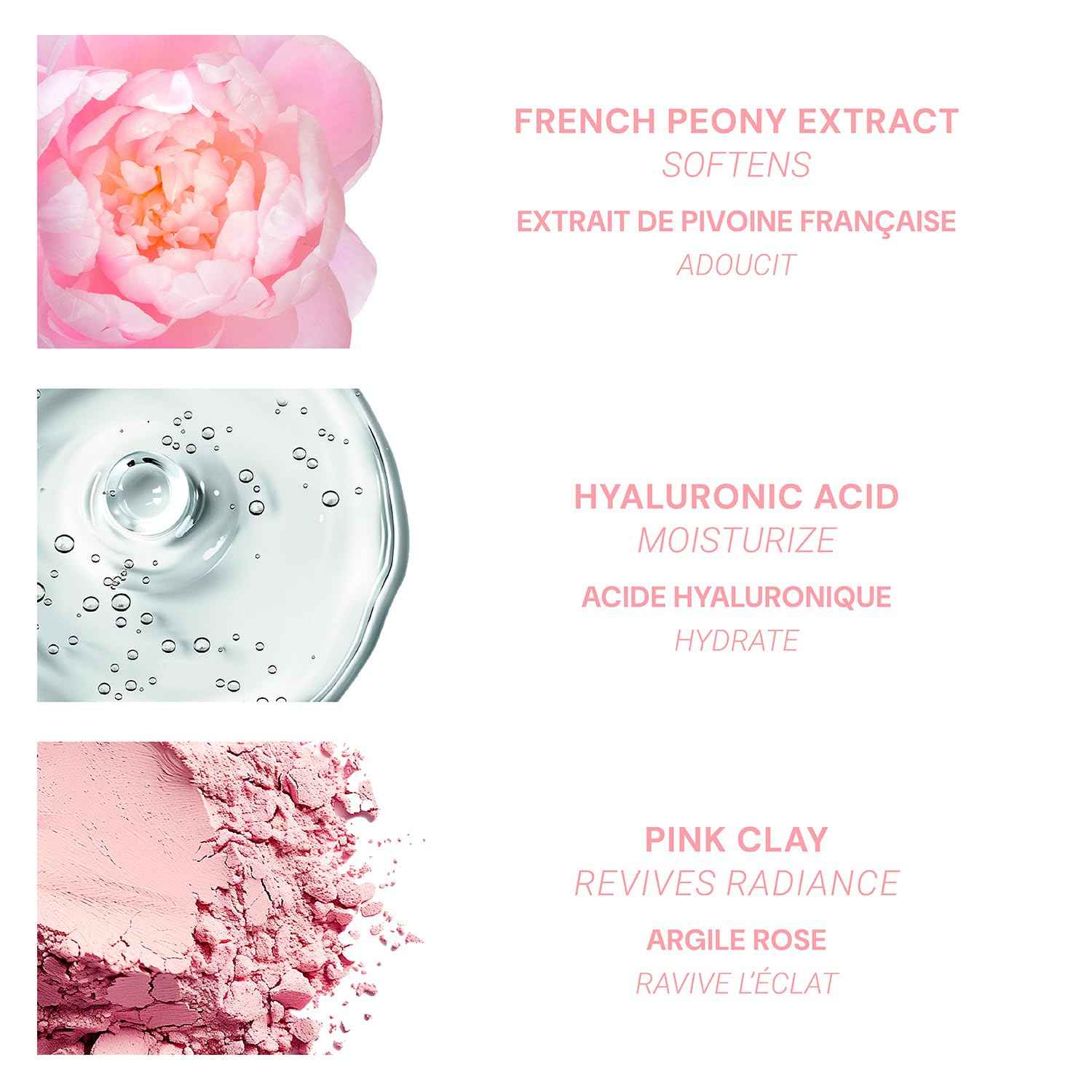 Panier des Sens - Radiance Face Skin care (2.5 Fl oz)