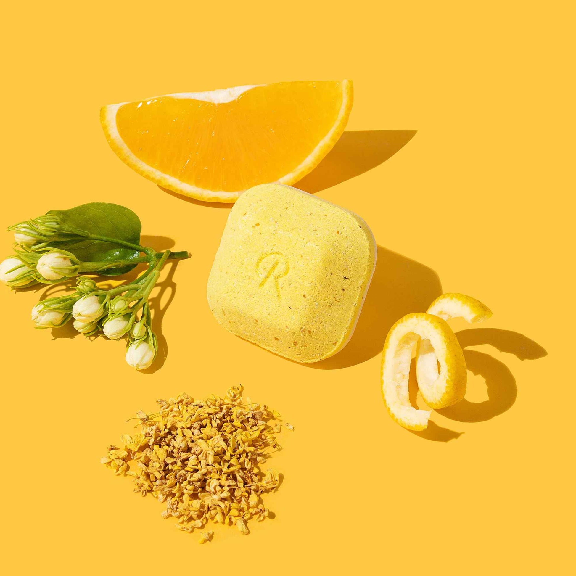 Diamond Bath Bombs Pack with Bergamot Essential Oil for Moisturizing and Warm Bath, Ideal Present for Every Occasions, 6 pcs