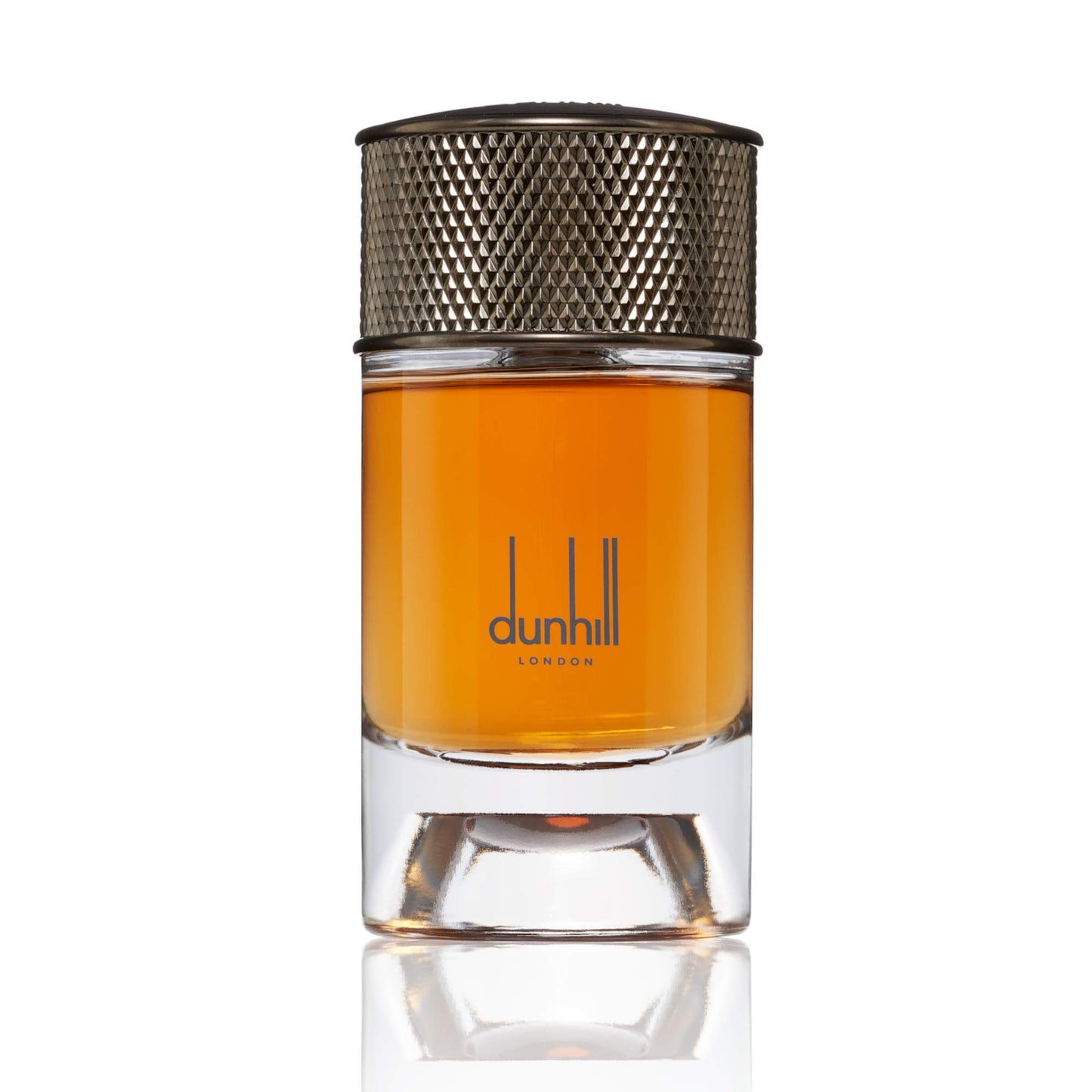 Dunhill Signature Collection British Leather Eau de Parfum Cologne Spray For Men, 3.4 Fl. Oz